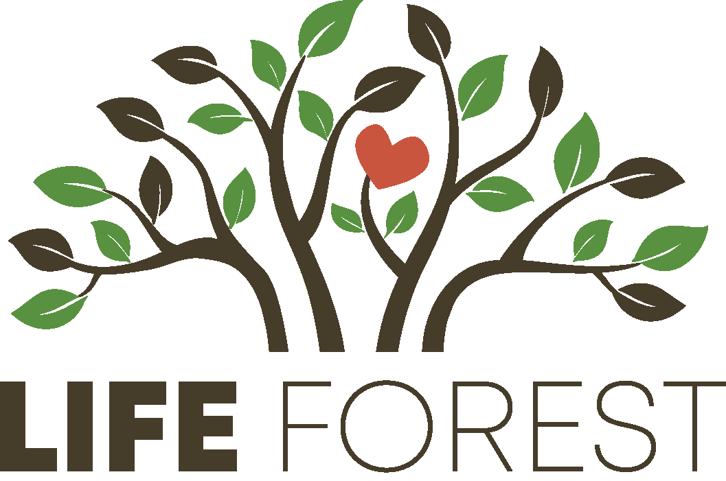 Life Forest logo